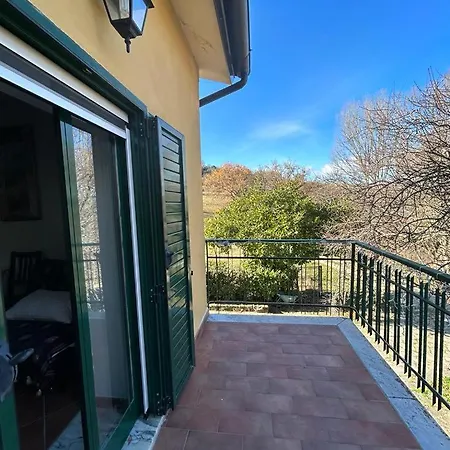 Il Gelso Guest House Trivigno Exterior photo