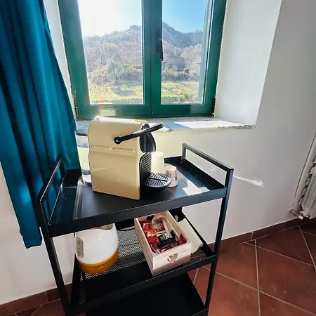 Il Gelso Guest House Trivigno Exterior photo