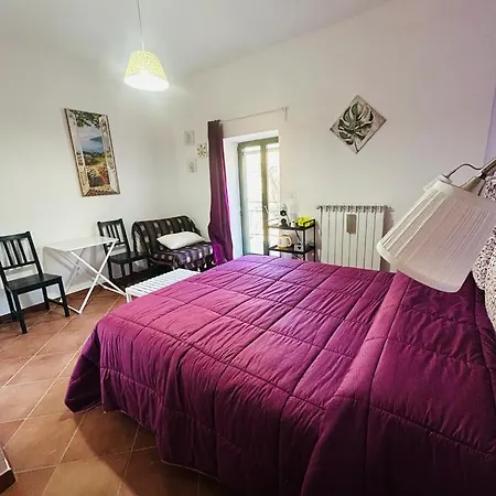 Il Gelso Guest House Trivigno Room photo